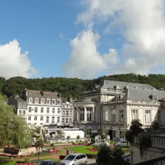 Prawda o SPA: Belgijskie miasto, nie łaciński skrót