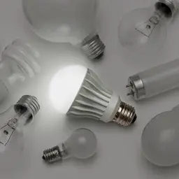 Różne rodzaje żarówek: tradycyjne, energooszczędne, LED i świetlówka. Jakie są rodzaje żarówek? Ta nowoczesna LED świeci najjaśniej.