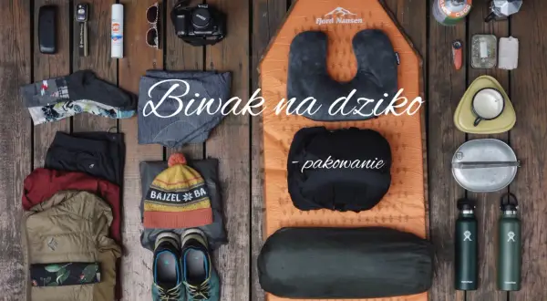 Co zabrać na biwak? Najpopularniejsze odpowiedzi z Familiady