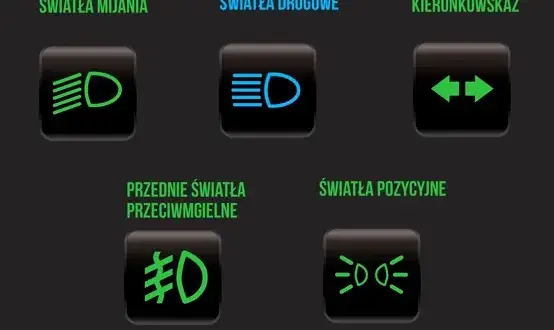 Jakie światła w aucie? Odpowiedzi z Familiady i dla znawców