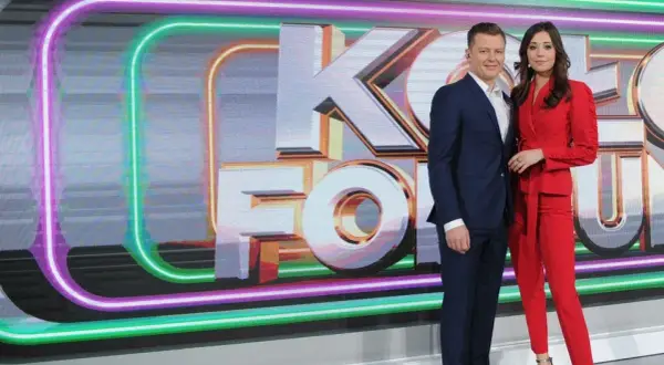 Koło Fortuny: Gdzie i Kiedy Oglądać? Sprawdź Harmonogram!