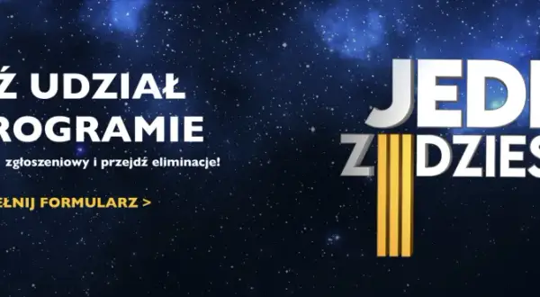 Jeden z dziesięciu: O której i gdzie oglądać? Sprawdź teraz!