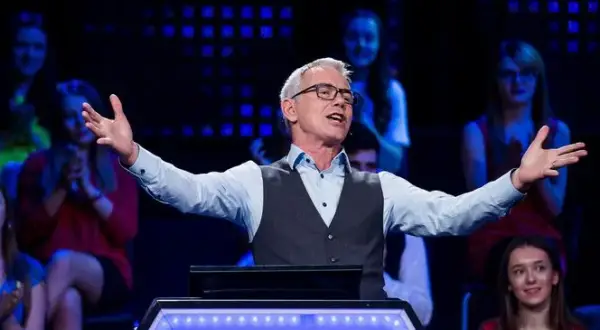 Jaka to melodia dzisiaj? Uczestnicy, goście i Robert Janowski