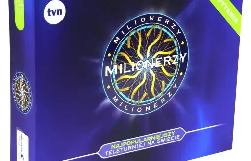 Zasady gry "Milionerzy" planszowa: Instrukcja Krok po Kroku